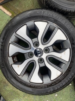 Kia picanto диски r14