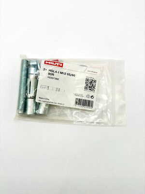 284908 --HILTI -- HSL4-I M12 65/80 90R