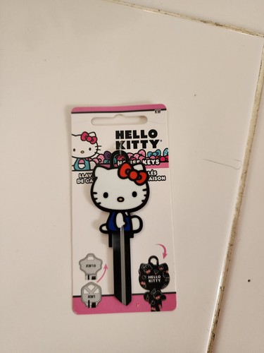 HELLO KITTY×KEY BOK-SILLEE ver. キーリング KEY - Plush Keyring [Hello Kitty X KEY POP-UP Store Official