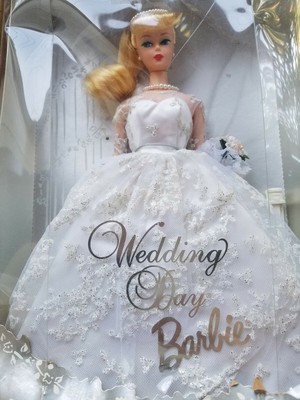 millennium wedding barbie value