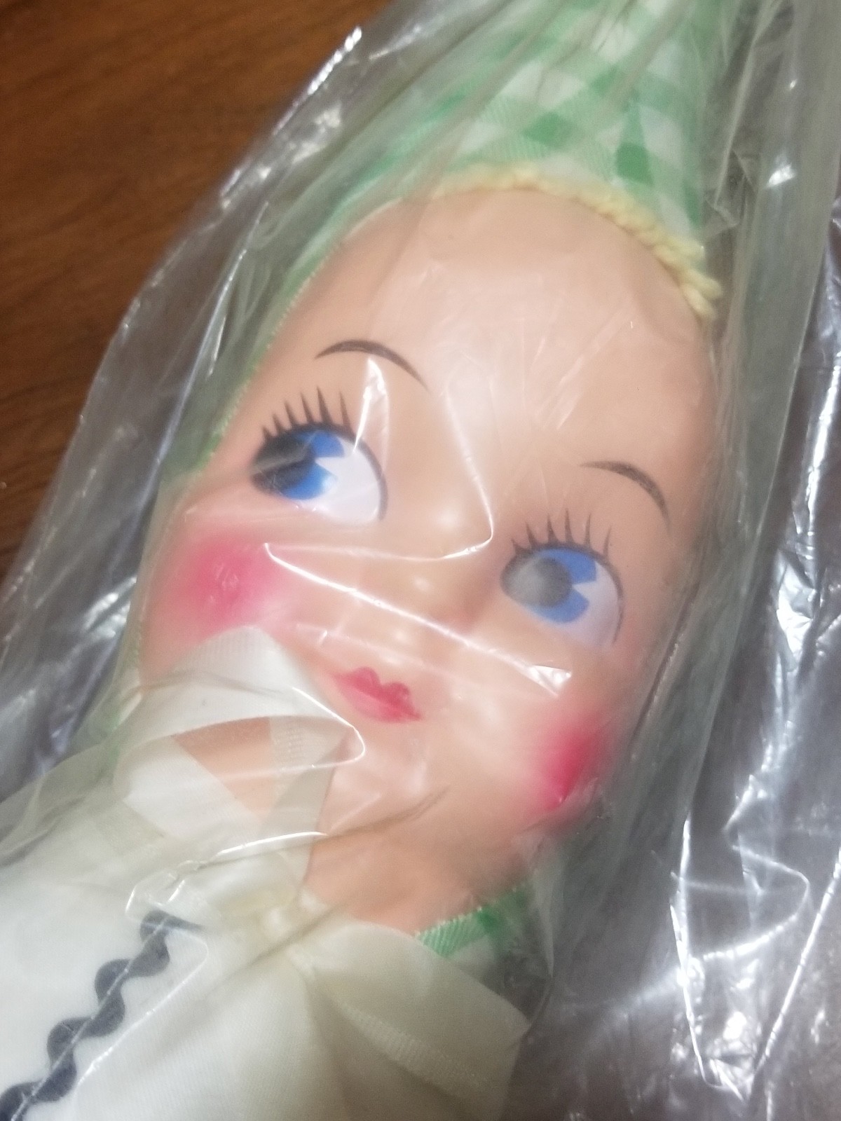 NOS vintage Samet & Wells Kirche-Koo 28