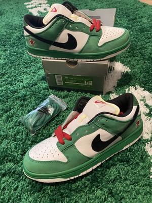 nike sb low heineken