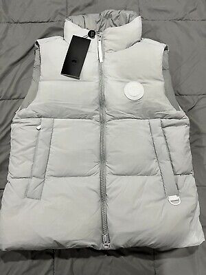 Canada goose freestyle pastel gray size mens XL