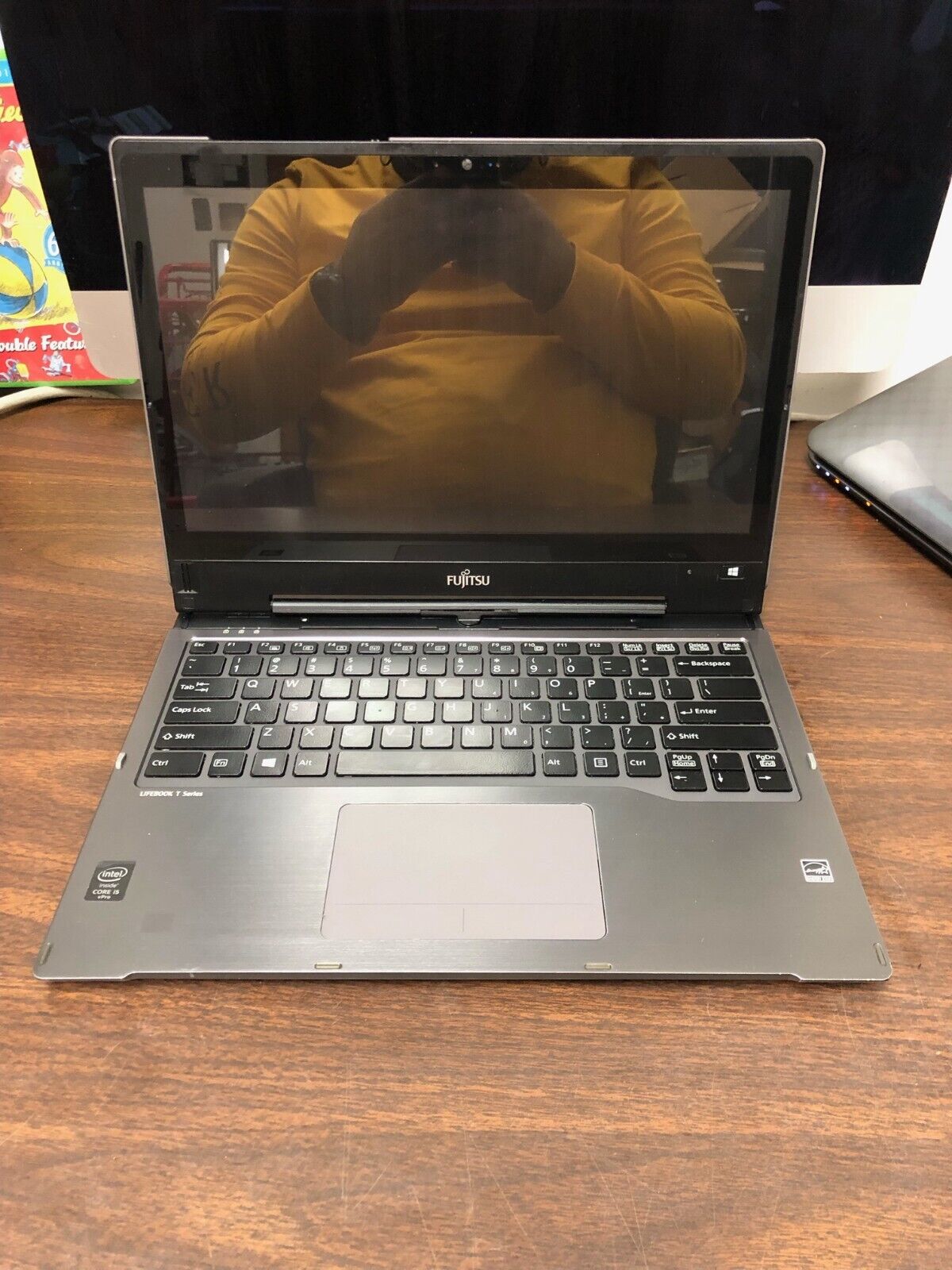 Fujitsu Lifebook T Series Core i5 vPro CPU NO RAM NO HDD 13 Fujitsu Lifebook T Series Core i5 vPro CPU NO RAM NO HDD 13