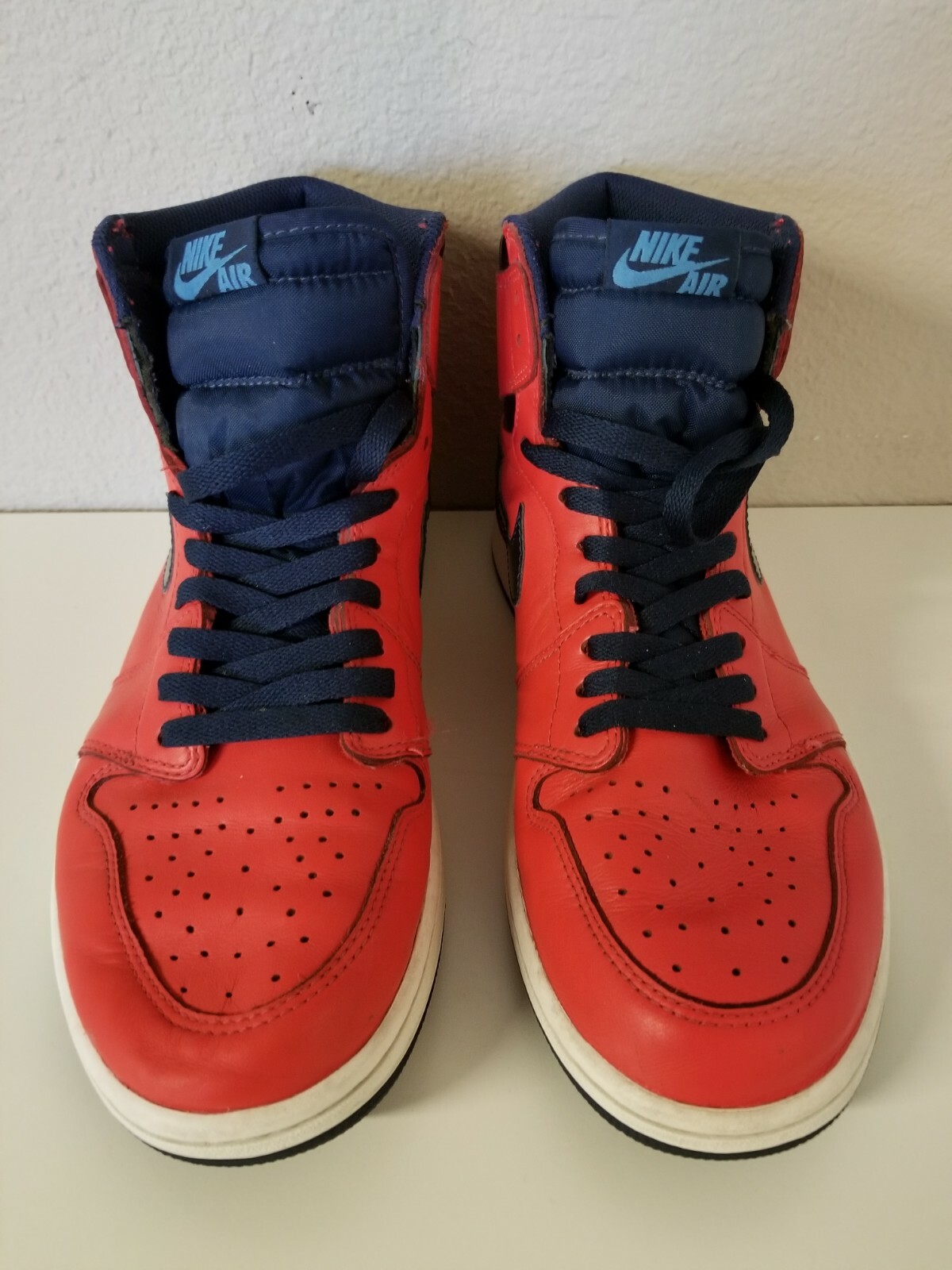 aj1 david letterman