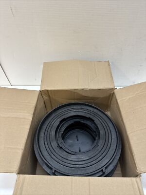NDS 24 x 8'' Basin Flange 1890 Included Lot of 2 2410 New