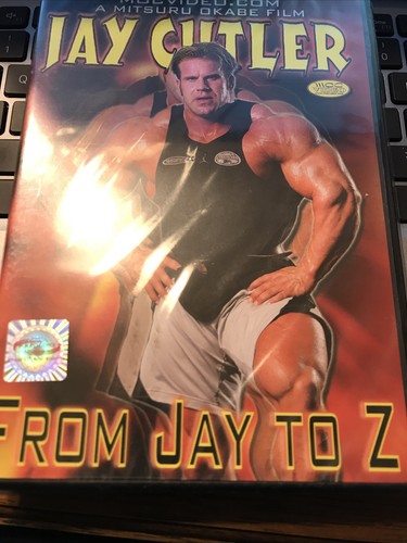 Jay Cutler: From Jay To Z (DVD, 2008, 2-Disc Set