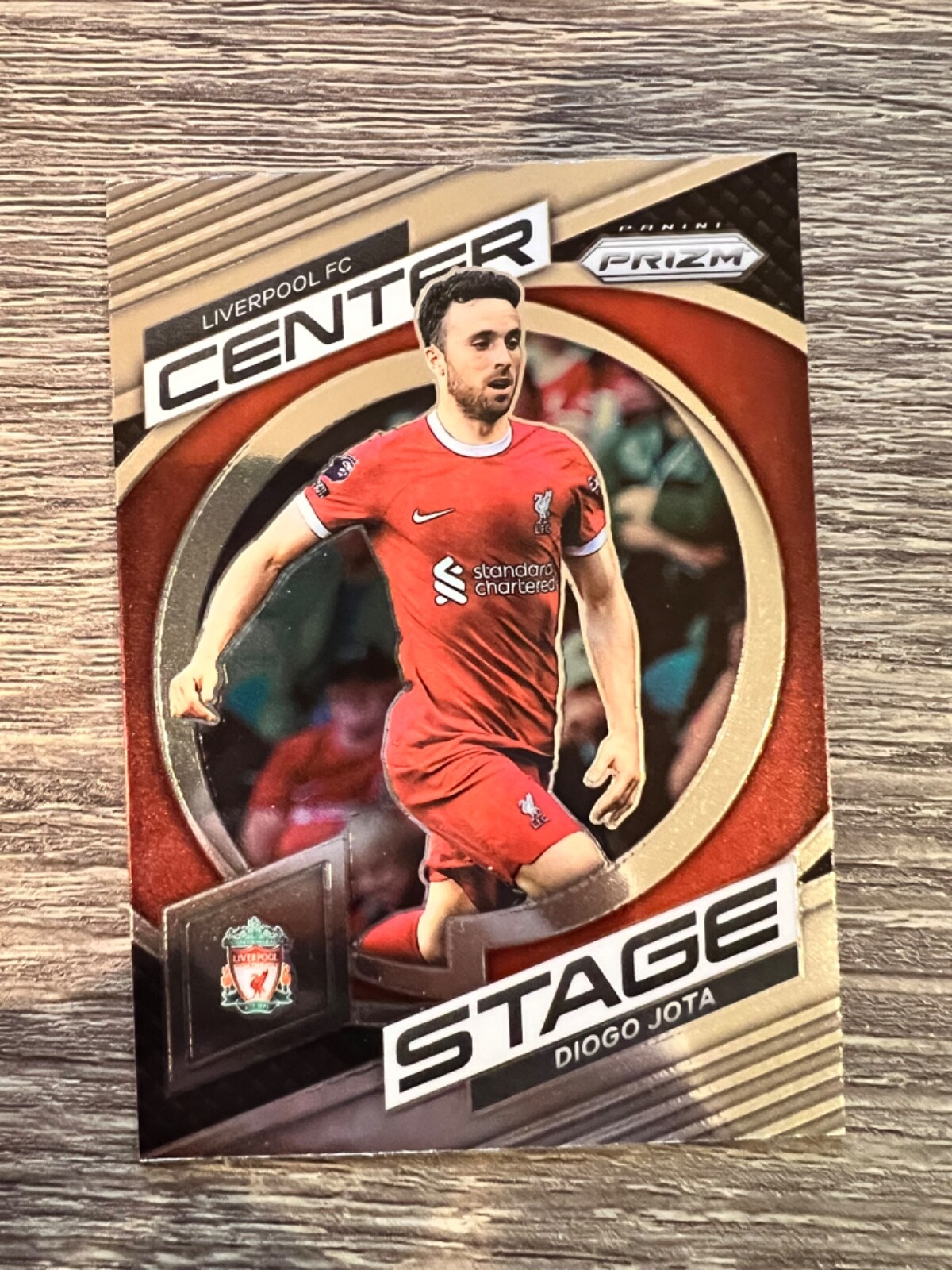 Diogo Jota 直書きオート　/10シリ 2022-23 Panini Chronicles Certified Premier League Diogo
