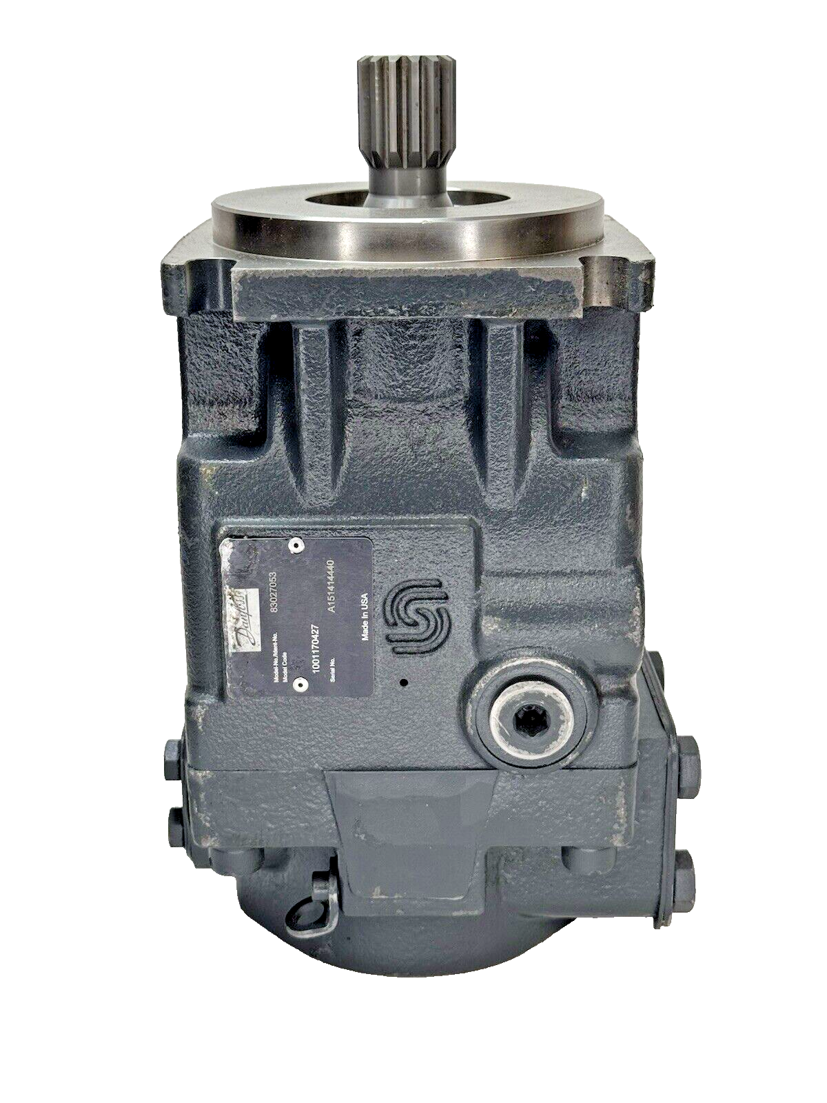 GENUINE OEM JLG SKYTRAK 8042, 10042, 10054 HYDRAULIC PISTON GENUINE OEM JLG SKYTRAK 8042, 10042, 10054 HYDRAULIC PISTON