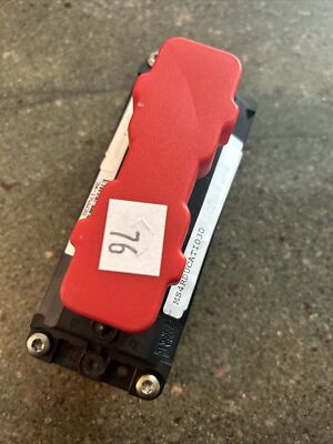 Ducati ECU #96506100B made for the 01-S4 