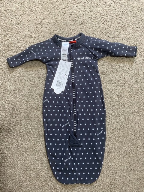 bonds premature baby clothes