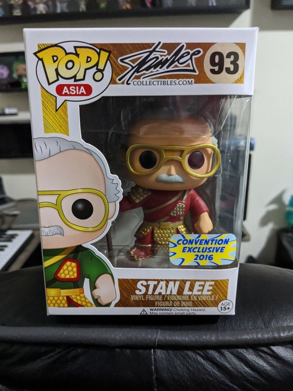 Pop Asia Funko Pop! Vinyl Checklist - Find All The Funko Figurines with this Database of All