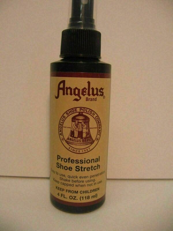 Angelus Brand Professional Shoe Stretch Spray Pump  4 oz