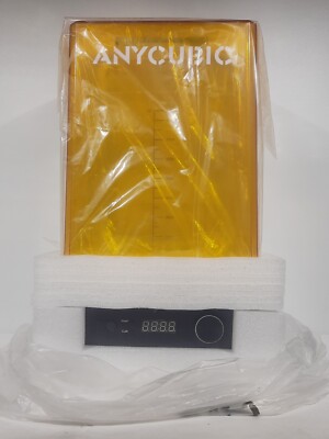 ANYCUBIC Wash and Cure Plus Largest Cure LCD Machine L-Shaped Strip Curing Light