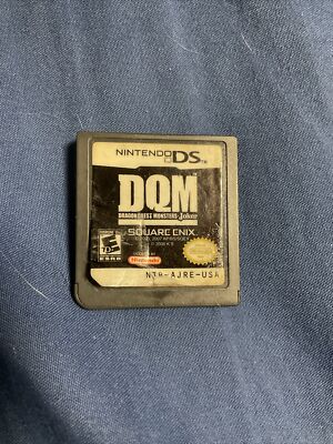 Dragon Quest Monsters: Joker (Nintendo DS, 2007)