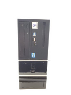 Equus Computer System i7 3.6GHz 8GB 256GB SSD Windows 10 Pro Good