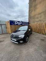 DACIA SANDERO STEPWAY 0.9 TCe Comfort 5dr - 1 PREVIOUS OWNER - FULL SVS HISTORY