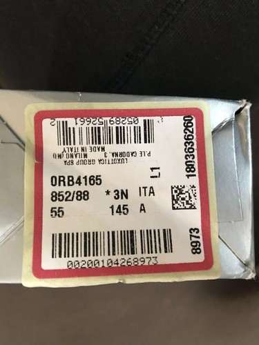 Ray Ban Sunglasses RB4165 852/88 Rubber Grey / Grey Mirror 55mm...New In Box