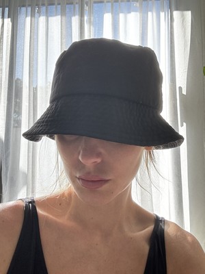 Zara Panama Bucket Hat