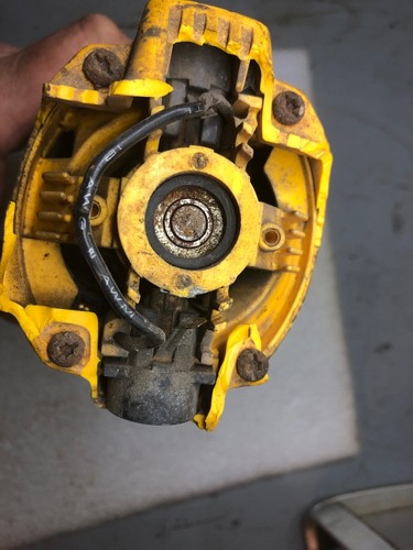 DW140 DEWALT HEAVY-DUTY 1/2