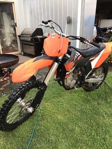 2010 KTM 250 SX-F | Motorcycles | Gumtree Australia ...