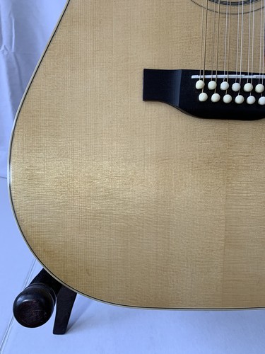 1963 Gibson 12 String Acoustic Guitar