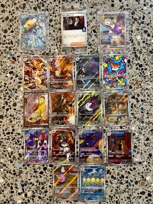 Charizard ex SSR 331/190 sv4a Shiny Treasure ex MINT HOLO