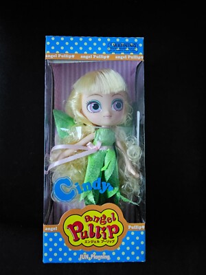 Jun Planning Angel Pullip CINDY Fairy 7'' Doll Japan BRAND NEW IN BOX FAST SHIP