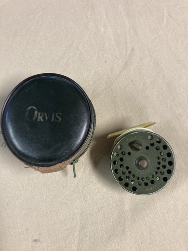 Orvis CFO 123 Fly Reel (Made in England By Hardy)