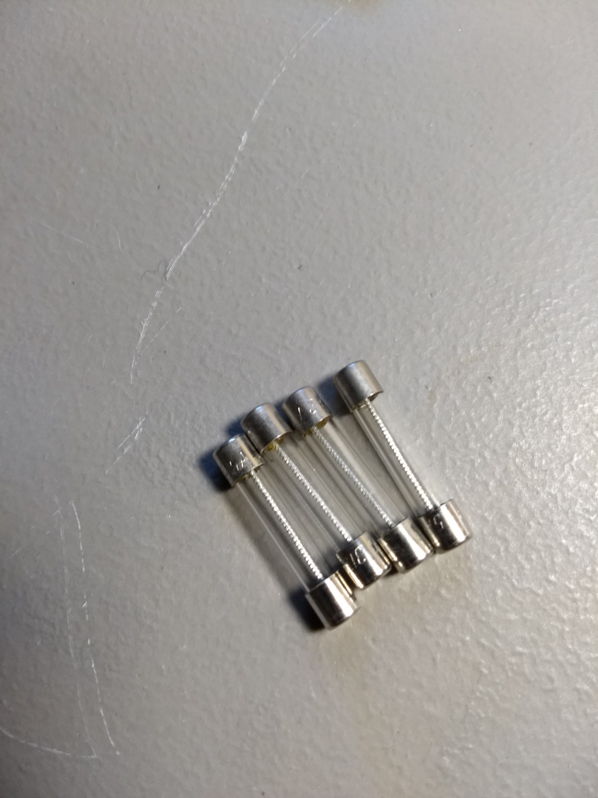 Littelfuse Tracor 3AG 5A Slow Blow Fuse. Price for 5 fuses.
