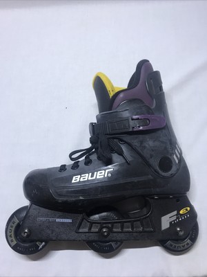 bauer roller blades fx3