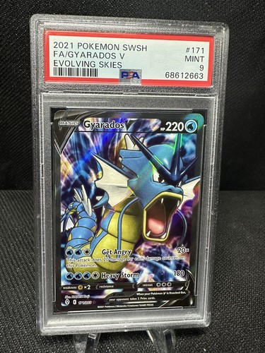 世界254枚 PSA10 ギャラドスV gyarados 2021 53 世界254枚 PSA10 ギャラドスV gyarados 2021 53 - メルカリ