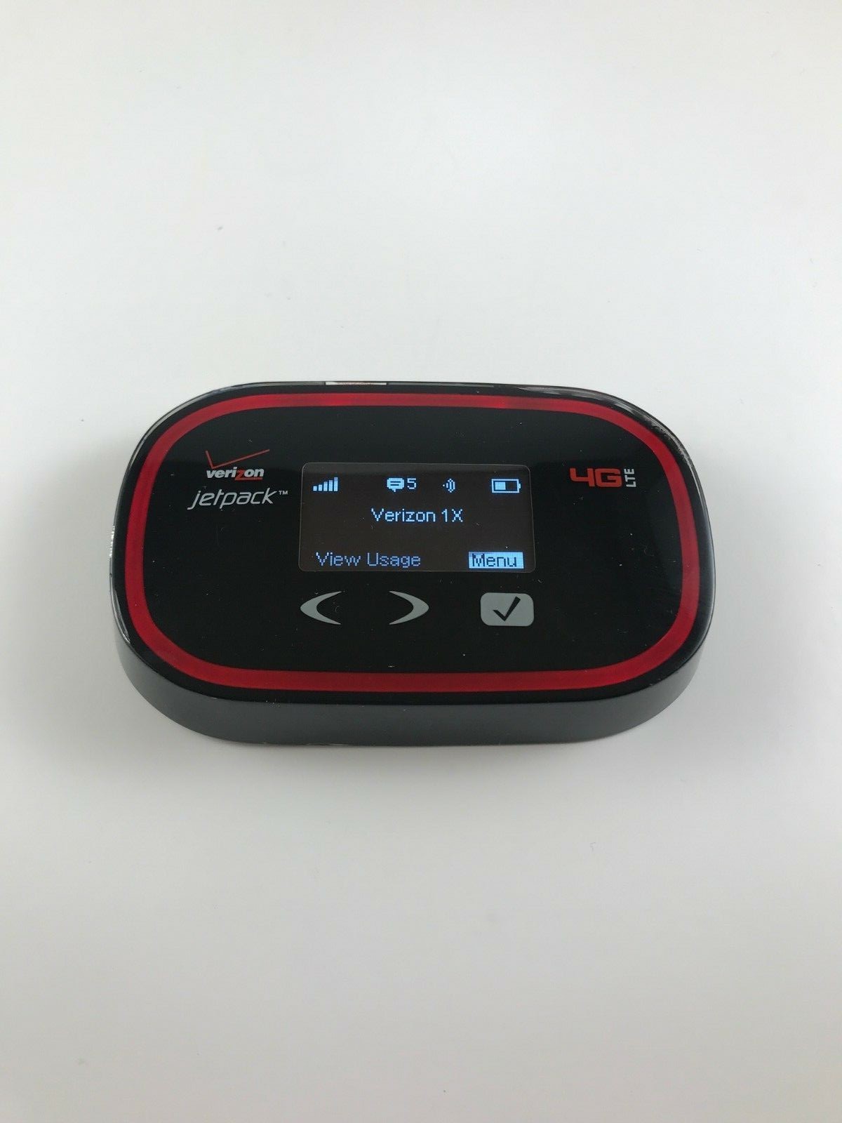 Novatel 5510 Verizon 4G LTE Mifi Hotspot