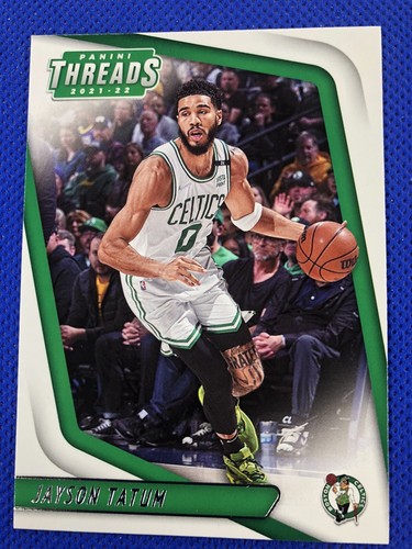 PANINI NBAカード REVOLUTION JAYSON TATUM CELTICS #9 送料無料 中古 IT2 PANINI NBAカード REVOLUTION JAYSON TATUM CELTICS #9 送料無料