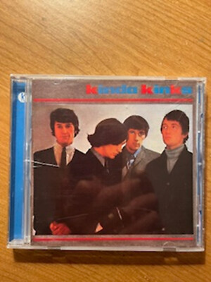Kinda Kinks [16 Tracks] [Remaster] by Kinks (CD, 2001, Sanctuary) (CD Tested)