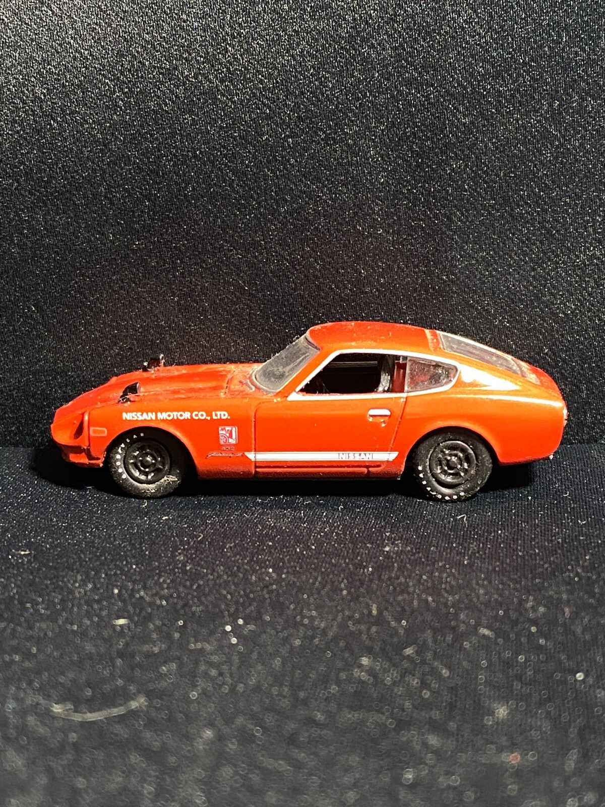 日本製 ミニカー SAKURA 当時物 デッドストック FAIRLADY Z 大切
