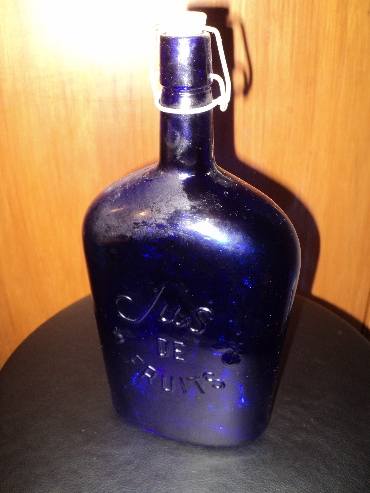Made in Italy Blue Glass 12
