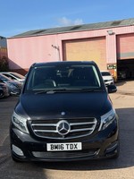 2016 MERCEDES V CLASS 220D 7 Seater Premium Edition  MPV Diesel Automatic