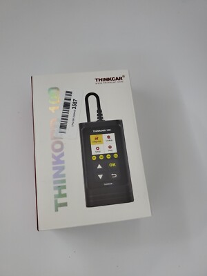 THINKOBD100 OBDII OBD2/ EOBD Vehicles Diagnostics Code Reader Scanner Tool/(bo#7
