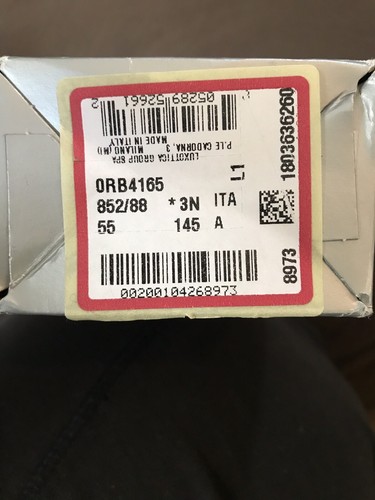 Ray Ban Sunglasses RB4165 852/88 Rubber Grey / Grey Mirror 55mm...New In Box