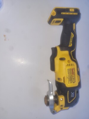 Dewalt DCS356D1 Max XR 20V Brushless Oscillating Tool Only Never Used