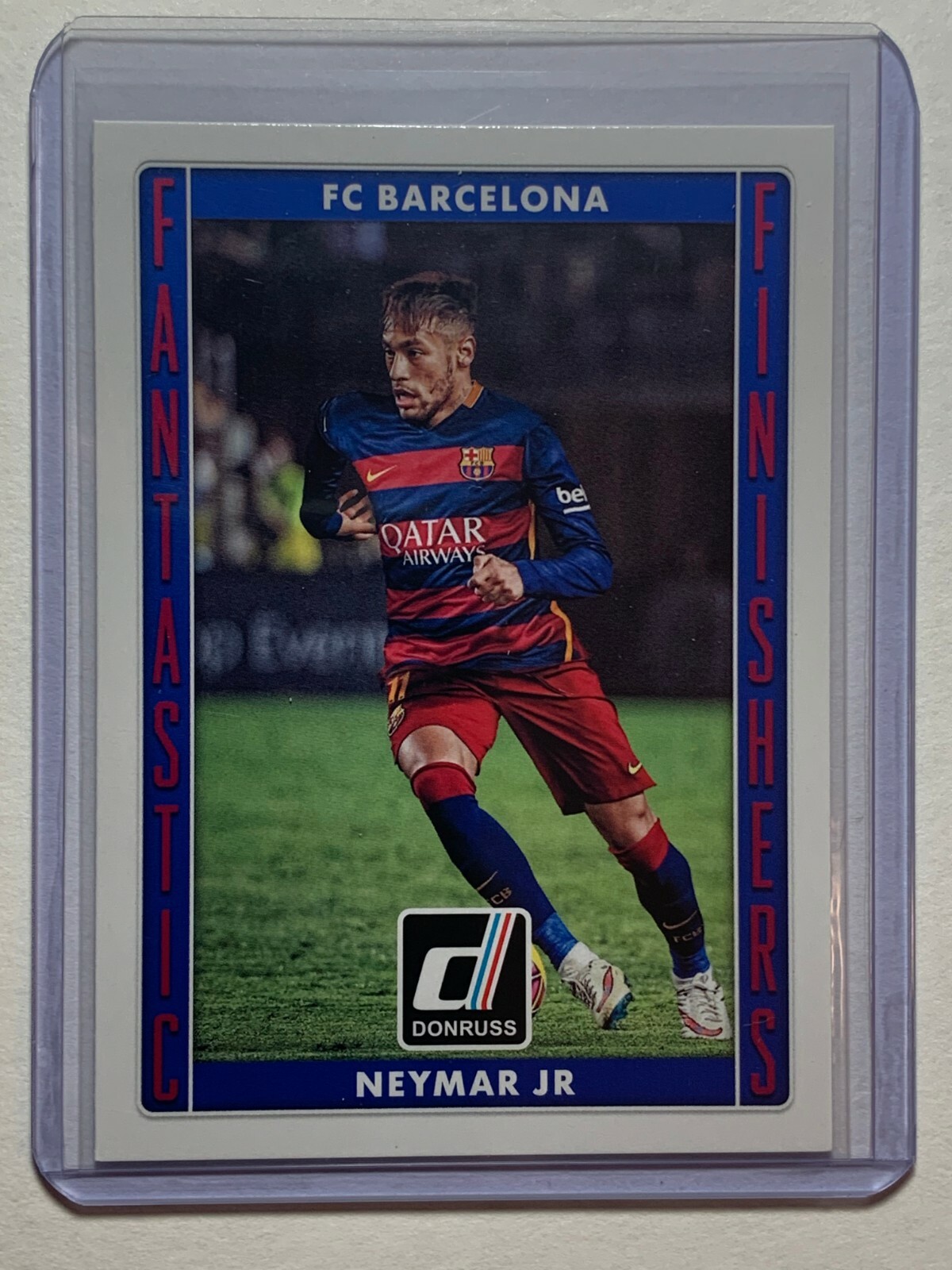 スポーツ PANINI DONRUSS SPECIAL CARD NEYMAR JR 2015 Panini Donruss Neymar Jr Beautiful Game Auto PSA 10 PSG