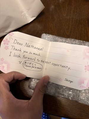 Item photo(s) from verified buyer