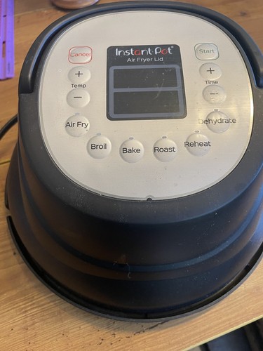 Lid With Basket Insert