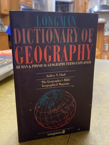 人文地理学事典 = The Dictionary of Human Geogr… The Dictionary of Human Geography, 5th Edition | Wiley