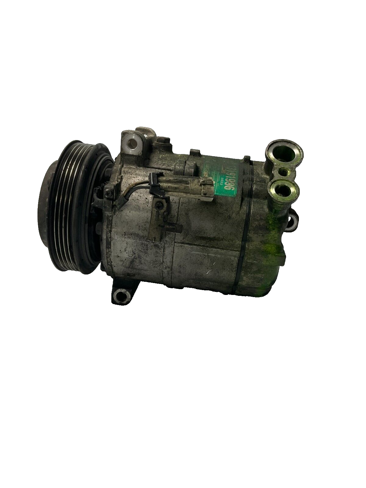 Compressore clima aria condizionata OPEL VECTRA C III 2003 codice: 13191996