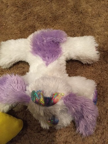 2 Plush Toys Turtle And Dog-12”& 14”