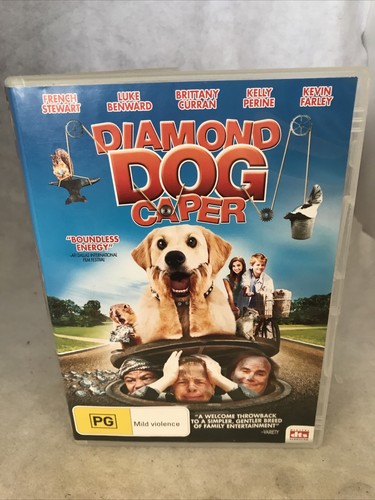 DIAMOND☆DOGS DVD Last Show Show Dogs (Blu-ray + DVD + Digital, Bilingual) | eBay