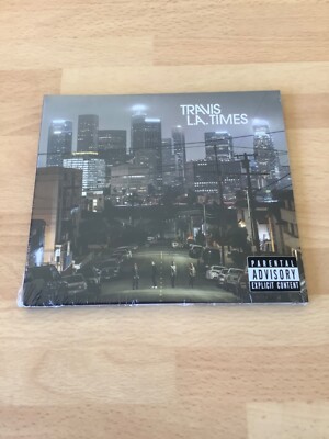 Travis - L.A. Times - Brand New & Sealed CD Album (July 2024)