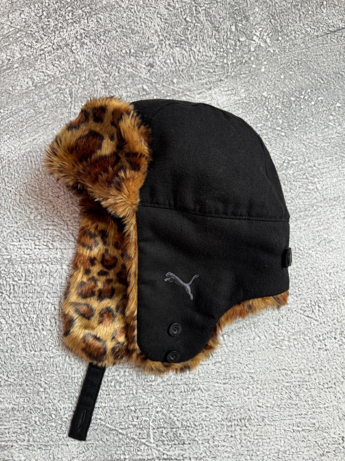 帽子 PALACE SPRING USHANKA HAT S/M LEOPARD Buy Palace Ushanka Hat 'Leopard' - P28H054 | GOAT
